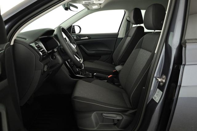 Volkswagen T-Cross 1.0 TSI 85 kW Life DSG Life, LED, Kamera, Side, ACC, Winter, sofort 