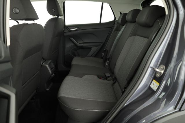 Volkswagen T-Cross 1.0 TSI 85 kW Life DSG Life, LED, Kamera, Side, ACC, Winter, sofort 