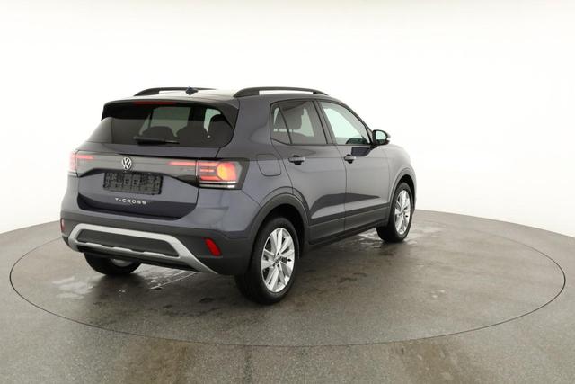 Volkswagen T-Cross 1.0 TSI 85 kW Life DSG Life, LED, Kamera, Side, ACC, Winter, sofort 