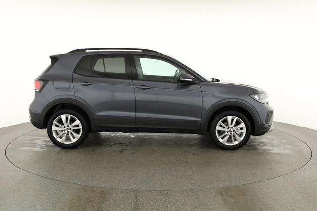 Volkswagen T-Cross 1.0 TSI 85 kW Life DSG Life, LED, Kamera, Side, ACC, Winter, sofort 