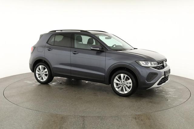 Volkswagen T-Cross 1.0 TSI 85 kW Life DSG Life, LED, Kamera, Side, ACC, Winter, sofort 