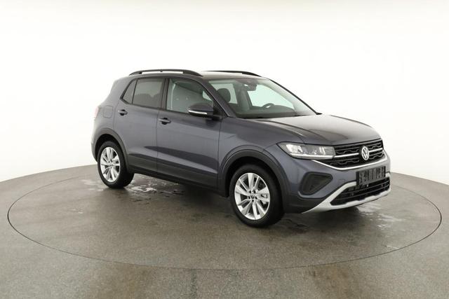 Volkswagen T-Cross 1.0 TSI 85 kW Life DSG Life, LED, Kamera, Side, ACC, Winter, sofort 