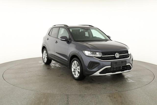 Volkswagen T-Cross 1.0 TSI 85 kW Life DSG Life, LED, Kamera, Side, ACC, Winter, sofort 