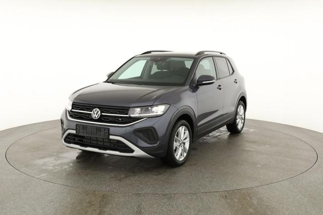 Volkswagen T-Cross 1.0 TSI 85 kW Life DSG Life, LED, Kamera, Side, ACC, Winter, sofort 
