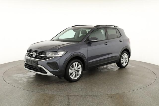 Volkswagen T-Cross 1.0 TSI 85 kW Life DSG Life, LED, Kamera, Side, ACC, Winter, sofort 