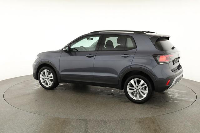 Volkswagen T-Cross 1.0 TSI 85 kW Life DSG Life, LED, Kamera, Side, ACC, Winter, sofort 