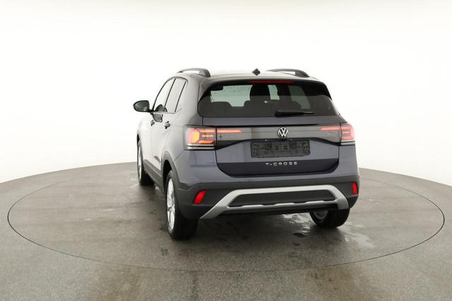 Volkswagen T-Cross 1.0 TSI 85 kW Life DSG Life, LED, Kamera, Side, ACC, Winter, sofort 