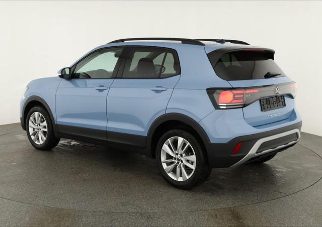 Volkswagen T-Cross 1.0 TSI 85 kW Life DSG Life, LED, Kamera, Side, ACC, Winter, sofort 