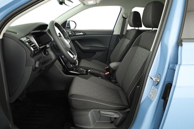 Volkswagen T-Cross 1.0 TSI 85 kW Life DSG Life, LED, Kamera, Side, ACC, Winter, sofort 
