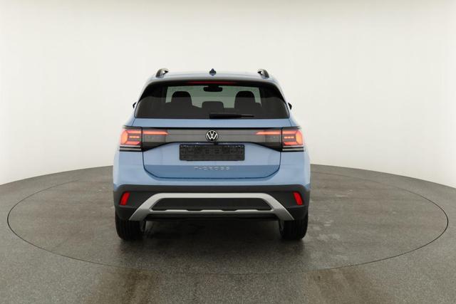 Volkswagen T-Cross 1.0 TSI 85 kW Life DSG Life, LED, Kamera, Side, ACC, Winter, sofort 