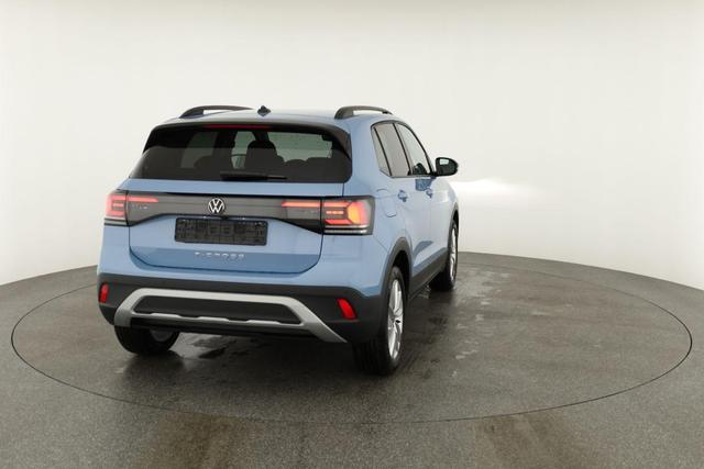 Volkswagen T-Cross 1.0 TSI 85 kW Life DSG Life, LED, Kamera, Side, ACC, Winter, sofort 