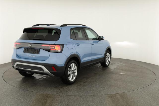 Volkswagen T-Cross 1.0 TSI 85 kW Life DSG Life, LED, Kamera, Side, ACC, Winter, sofort 