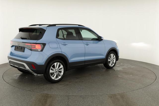 Volkswagen T-Cross 1.0 TSI 85 kW Life DSG Life, LED, Kamera, Side, ACC, Winter, sofort 