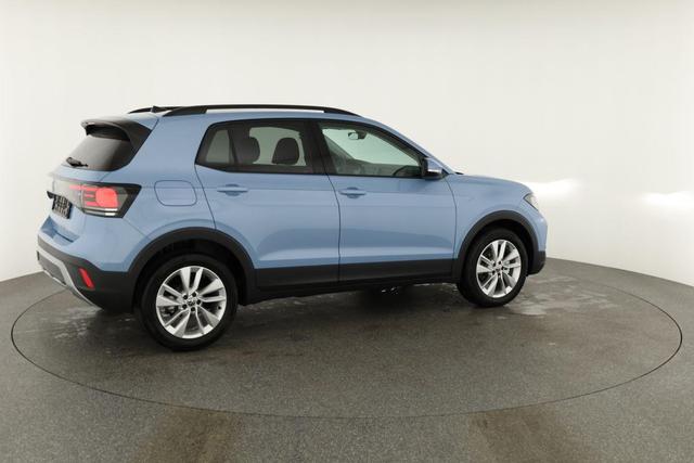 Volkswagen T-Cross 1.0 TSI 85 kW Life DSG Life, LED, Kamera, Side, ACC, Winter, sofort 