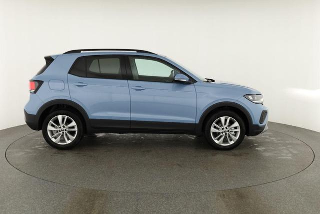 Volkswagen T-Cross 1.0 TSI 85 kW Life DSG Life, LED, Kamera, Side, ACC, Winter, sofort 