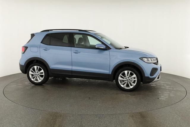 Volkswagen T-Cross 1.0 TSI 85 kW Life DSG Life, LED, Kamera, Side, ACC, Winter, sofort 