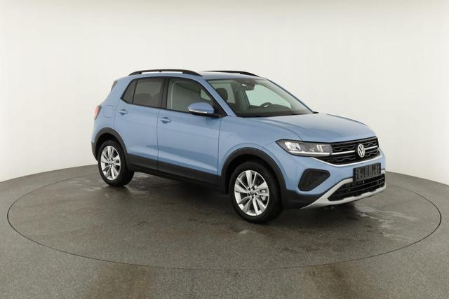 Volkswagen T-Cross 1.0 TSI 85 kW Life DSG Life, LED, Kamera, Side, ACC, Winter, sofort 