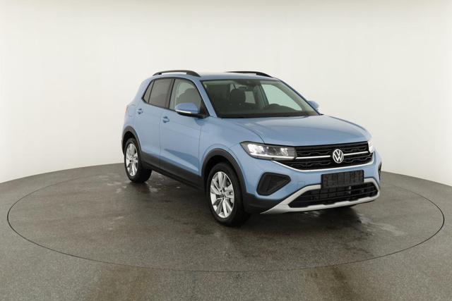 Volkswagen T-Cross 1.0 TSI 85 kW Life DSG Life, LED, Kamera, Side, ACC, Winter, sofort 