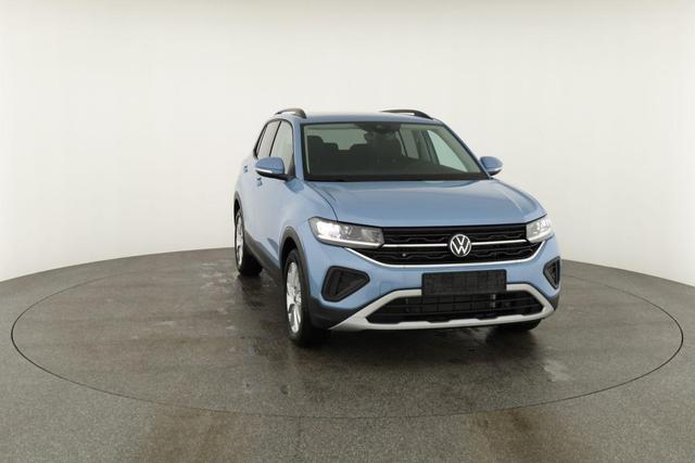 Volkswagen T-Cross 1.0 TSI 85 kW Life DSG Life, LED, Kamera, Side, ACC, Winter, sofort 