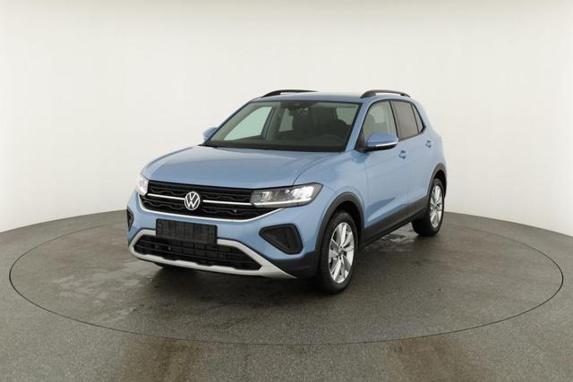 Volkswagen T-Cross 1.0 TSI 85 kW Life DSG Life, LED, Kamera, Side, ACC, Winter, sofort 