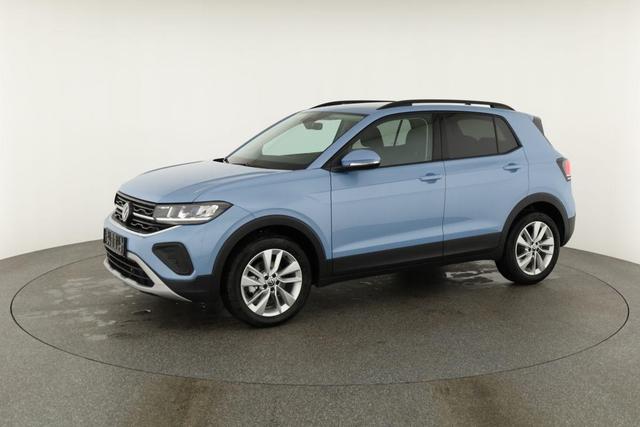 Volkswagen T-Cross 1.0 TSI 85 kW Life DSG Life, LED, Kamera, Side, ACC, Winter, sofort 