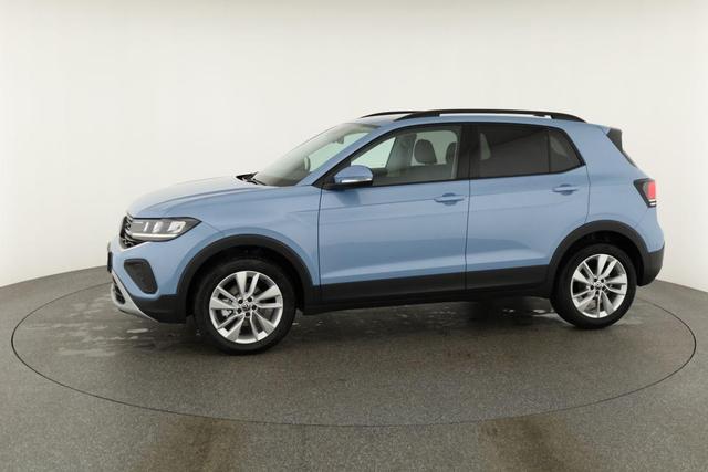 Volkswagen T-Cross 1.0 TSI 85 kW Life DSG Life, LED, Kamera, Side, ACC, Winter, sofort 