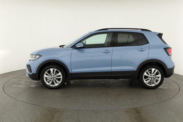 Volkswagen T-Cross 1.0 TSI 85 kW Life DSG Life, LED, Kamera, Side, ACC, Winter, sofort 