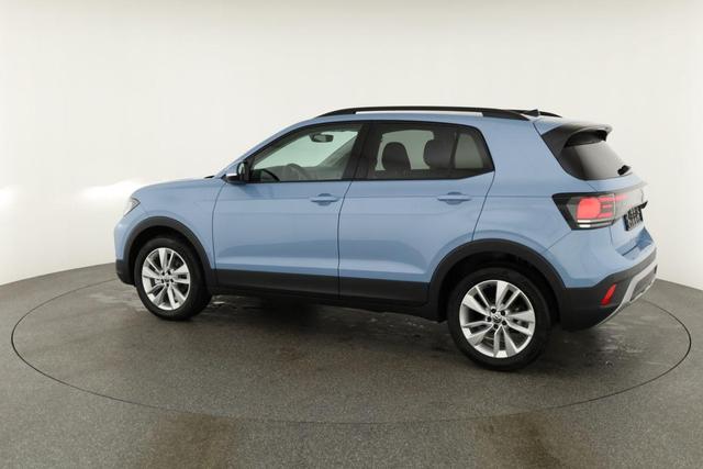 Volkswagen T-Cross 1.0 TSI 85 kW Life DSG Life, LED, Kamera, Side, ACC, Winter, sofort 