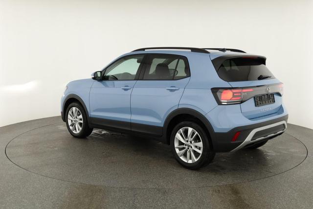 Volkswagen T-Cross 1.0 TSI 85 kW Life DSG Life, LED, Kamera, Side, ACC, Winter, sofort 
