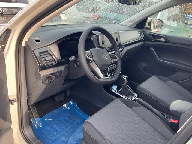 Volkswagen T-Cross 1.0 TSI 85 kW Life DSG Life, LED, Kamera, Side, ACC, Winter, sofort 