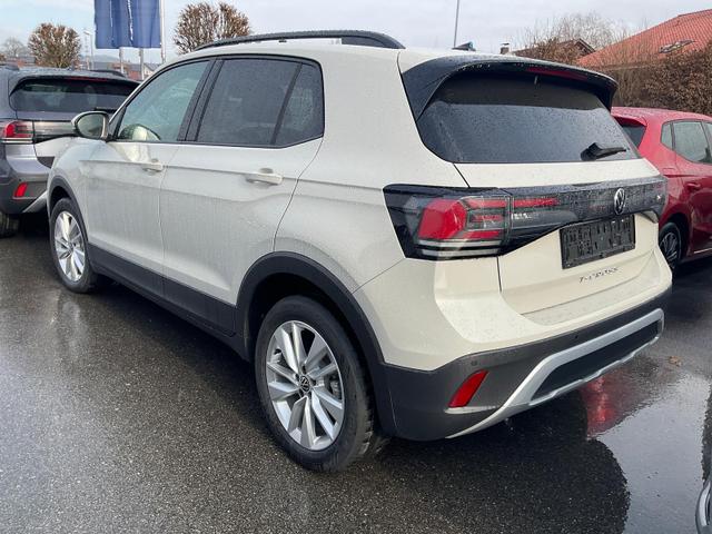 Volkswagen T-Cross 1.0 TSI 85 kW Life DSG Life, AHK, LED, Kamera, Side, ACC, Winter, sofort 