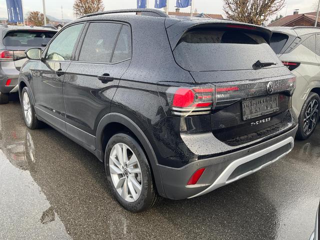 Volkswagen T-Cross 1.0 TSI 85 kW Life DSG Life, AHK, LED, Kamera, Side, ACC, Winter, sofort 