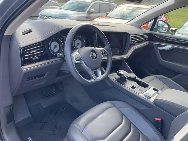 Volkswagen Touareg Atmosphere 4Motion 3.0 V6 TDI 4M, AHK, Navi, Kamera, ACC, 1. Hand 