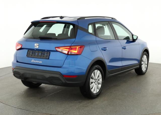 Seat Arona Style 1.0 TSI DSG Style, AppConnect, Winterpaket 