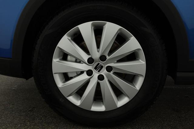 Seat Arona Style 1.0 TSI DSG Style, AppConnect, Winterpaket 