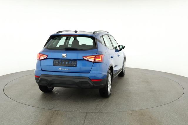 Seat Arona Style 1.0 TSI DSG Style, AppConnect, Winterpaket 