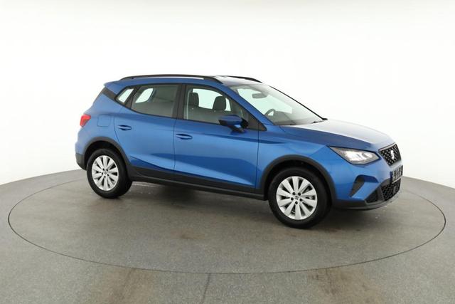 Seat Arona Style 1.0 TSI DSG Style, AppConnect, Winterpaket 