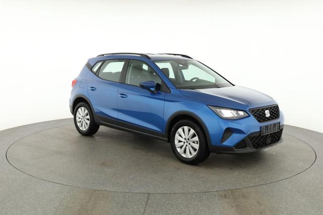 Seat Arona Style 1.0 TSI DSG Style, AppConnect, Winterpaket 