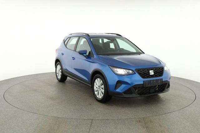 Seat Arona Style 1.0 TSI DSG Style, AppConnect, Winterpaket 