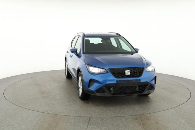 Seat Arona Style 1.0 TSI DSG Style, AppConnect, Winterpaket 