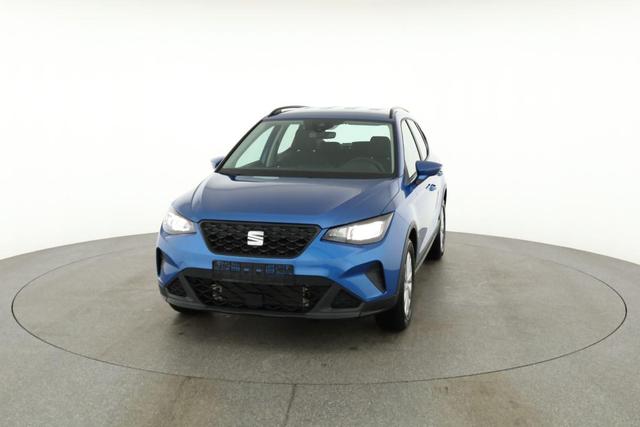 Seat Arona Style 1.0 TSI DSG Style, AppConnect, Winterpaket 