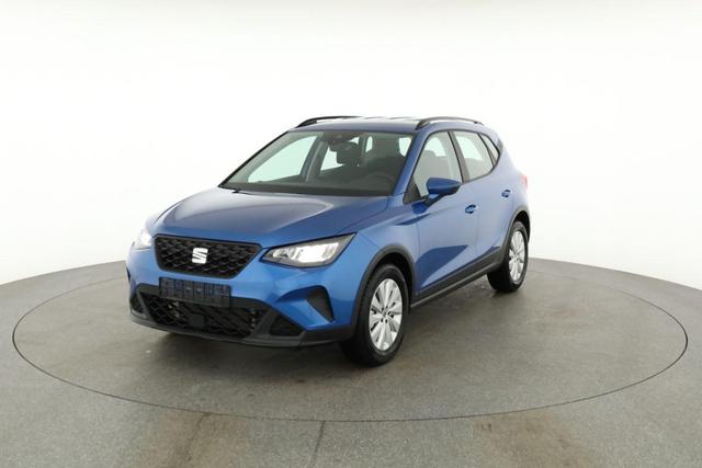 Seat Arona Style 1.0 TSI DSG Style, AppConnect, Winterpaket 