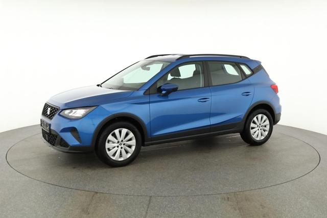 Seat Arona Style 1.0 TSI DSG Style, AppConnect, Winterpaket 
