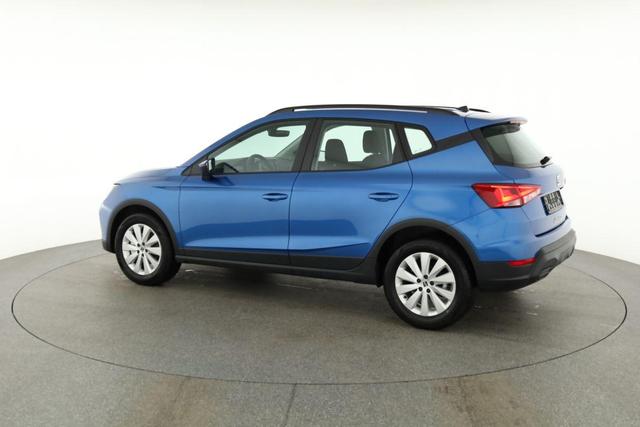 Seat Arona Style 1.0 TSI DSG Style, AppConnect, Winterpaket 