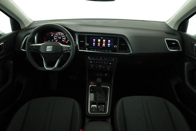Seat Ateca Style 1.5 TSI DSG Style, AHK, Kamera, FullLink, Parklenk 