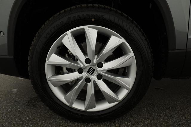 Seat Ateca Style 1.5 TSI DSG Style, AHK, Kamera, FullLink, Parklenk 