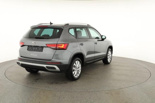 Seat Ateca Style 1.5 TSI DSG Style, AHK, Kamera, FullLink, Parklenk 