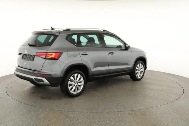 Seat Ateca Style 1.5 TSI DSG Style, AHK, Kamera, FullLink, Parklenk 