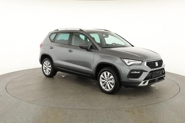 Seat Ateca Style 1.5 TSI DSG Style, AHK, Kamera, FullLink, Parklenk 