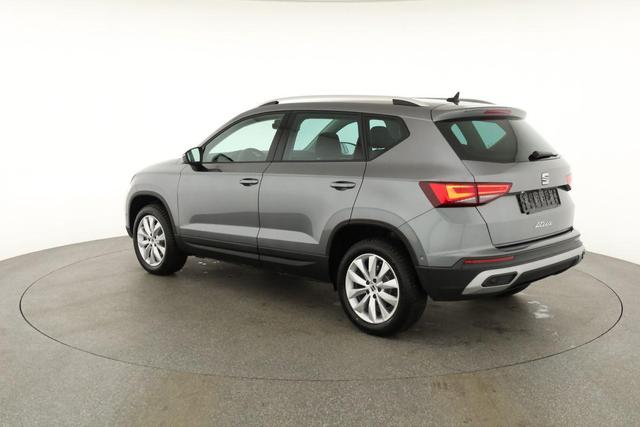 Seat Ateca Style 1.5 TSI DSG Style, AHK, Kamera, FullLink, Parklenk 